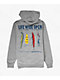 CboysTV Fishing Lures Heather Grey Hoodie - Thumbnail image 2 of 2