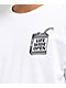 CboysTV Gas Can White T-Shirt - Thumbnail image 3 of 3
