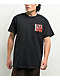 CboysTV Ice Rail Black T-Shirt - Thumbnail image 2 of 3
