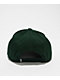 CboysTV Inverted Collegiate Green Snapback Hat - Thumbnail image 2 of 3