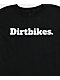 CboysTV Kids Dirtbikes Black T-Shirt - Thumbnail image 2 of 2