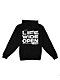 CboysTV Kids Special Steeze Black Hoodie - Thumbnail image 1 of 2