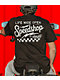 CboysTV Kids Speedshop Black T-Shirt - Thumbnail image 3 of 5