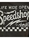 CboysTV Kids Speedshop Black T-Shirt - Thumbnail image 4 of 5