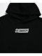 CboysTV Kids Throwback Black Hoodie - Thumbnail image 2 of 2