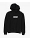 CboysTV Kids Throwback Black Hoodie - Thumbnail image 1 of 2