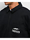 CboysTV Life Wide Open Black Quarter Zip Work Shirt - Thumbnail image 3 of 4