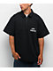 CboysTV Life Wide Open Black Quarter Zip Work Shirt - Thumbnail image 2 of 4