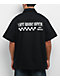 CboysTV Life Wide Open Black Quarter Zip Work Shirt - Thumbnail image 1 of 4