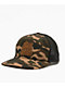 CboysTV Life Wide Open Camo Mesh Snapback Hat - Thumbnail image 1 of 4