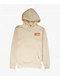 CboysTV Man's Best Friend Beige Hoodie - Thumbnail image 1 of 2