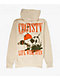 CboysTV Man's Best Friend Beige Hoodie - Thumbnail image 2 of 2