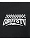 CboysTV Meet The Fleet Black T-Shirt - Thumbnail image 3 of 6