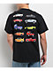 CboysTV Meet The Fleet Black T-Shirt - Thumbnail image 1 of 6