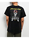 CboysTV Mugshot Black T-Shirt - Thumbnail image 1 of 3