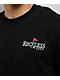 CboysTV Reckless Golf Black T-Shirt - Thumbnail image 3 of 3