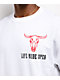 CboysTV Rodeo White T-Shirt - Thumbnail image 3 of 3