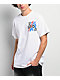 CboysTV Scarmbled White T-Shirt - Thumbnail image 2 of 3