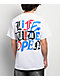 CboysTV Scarmbled White T-Shirt - Thumbnail image 1 of 3
