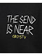 CboysTV Send Is Near Black T-Shirt - Thumbnail image 3 of 3