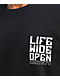 CboysTV Soul Fuel Black T-Shirt - Thumbnail image 3 of 3