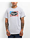 CboysTV Stars & Bars Grey T-Shirt - Thumbnail image 1 of 2