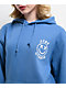 CboysTV Stay Stoked Blue Hoodie - Thumbnail image 3 of 4