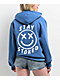 CboysTV Stay Stoked Blue Hoodie - Thumbnail image 1 of 4