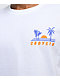 CboysTV Sunset White T-Shirt - Thumbnail image 3 of 3