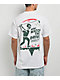 CboysTV Watch This Drive White T-Shirt - Thumbnail image 2 of 3