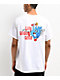 CboysTV World Ind. White T-Shirt - Thumbnail image 1 of 3