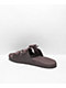Chaco Chillos Sparrow Purple Slide Sandals