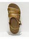 Chaco Chillos Sport Brown Strap Sandals - Thumbnail image 3 of 4