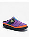 Chaco Ramble Puff Retro Purple Clog Shoes - Thumbnail image 1 of 4
