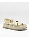 Chaco Townes Mid Form Angora Platform Sandals - Thumbnail image 1 of 4