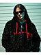 Chair Black & Silver Sunglasses - Thumbnail image 4 of 4