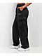 Champion 001 Black Fleece Cargo Sweatpants - Thumbnail image 3 of 6
