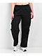 Champion 001 Black Fleece Cargo Sweatpants - Thumbnail image 5 of 6