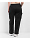 Champion 001 Black Fleece Cargo Sweatpants - Thumbnail image 6 of 6