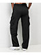 Champion 001 Black Fleece Cargo Sweatpants - Thumbnail image 2 of 6