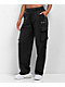 Champion 001 Black Fleece Cargo Sweatpants - Thumbnail image 1 of 6
