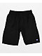 Champion 10 Reverse Weave Black Shorts - Thumbnail image 1 of 2