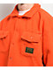 Champion Area 19 Spicy Orange Shacket | Zumiez