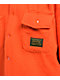 Champion Area 19 Spicy Orange Shacket | Zumiez