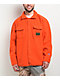Champion Area 19 Spicy Orange Shacket | Zumiez