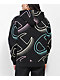 Champion Big Shadow Black Hoodie - Thumbnail image 2 of 4