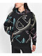 Champion Big Shadow Black Hoodie - Thumbnail image 1 of 4