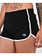 Champion Black & White Gym Shorts - Thumbnail image 3 of 5