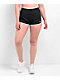 Champion Black & White Gym Shorts - Thumbnail image 4 of 5