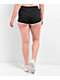 Champion Black & White Gym Shorts - Thumbnail image 5 of 5